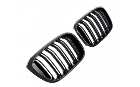 Решетка радиатора BMW X3 G01 2018-2021