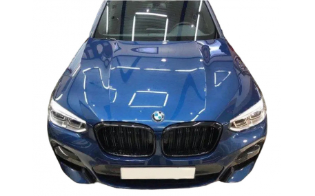 Решетка радиатора BMW X3 G01 2018-2021