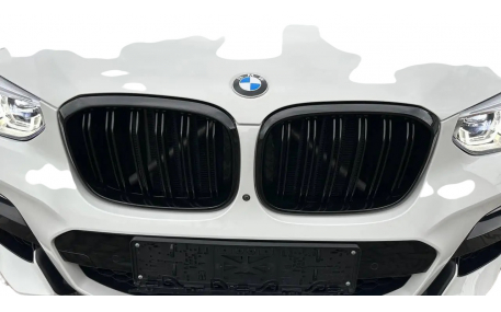 Решетка радиатора BMW X3 G01 2018-2021