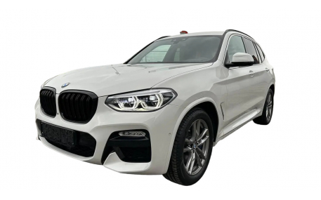 Решетка радиатора BMW X3 G01 2018-2021