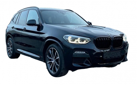 Решетка радиатора BMW X3 G01 2018-2021