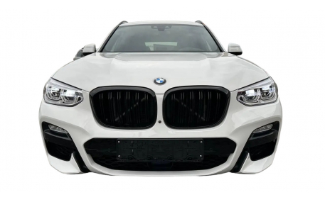 Решетка радиатора BMW X3 G01 2018-2021