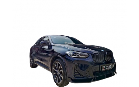 Решетка радиатора BMW X3 G01 2022-2024
