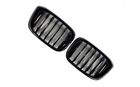 Решетка радиатора BMW X3 G01 2018-2021