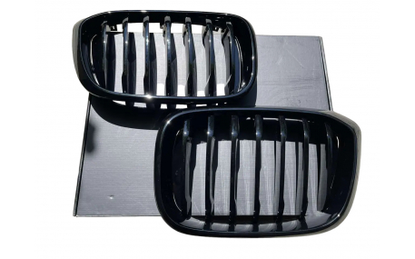 Решетка радиатора BMW X3 G01 2018-2021