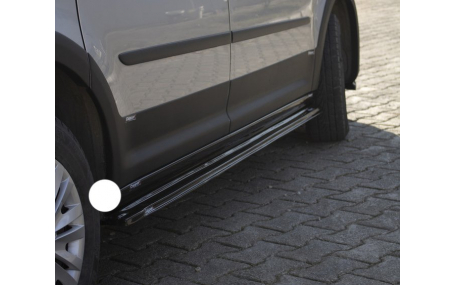 Пороги Volkswagen Caddy