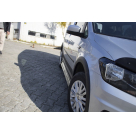 Пороги Volkswagen Caddy