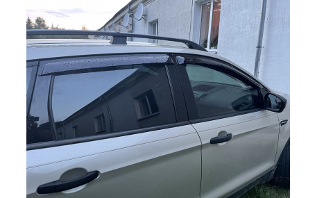 Рейлинги Ford Kuga MK2