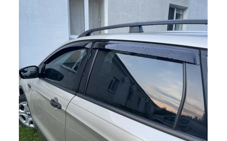 Рейлинги Ford Kuga MK2