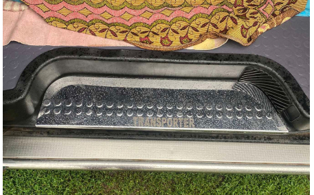 Накладки на пороги Volkswagen T4