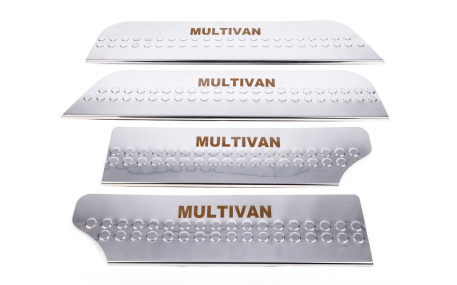 Накладки на пороги Volkswagen T4