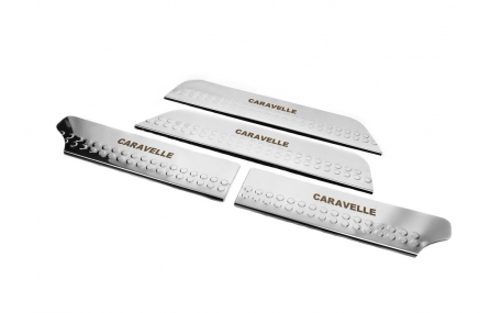 Накладки на пороги Volkswagen T4