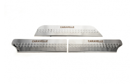 Накладки на пороги Volkswagen T4