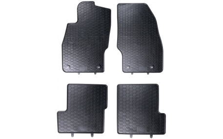 Коврики в салон Opel Corsa D