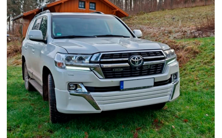 Комплект обвеса Toyota Land Cruiser 200
