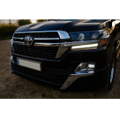 Комплект обвеса Toyota Land Cruiser 200