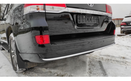 Комплект обвеса Toyota Land Cruiser 200
