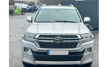Комплект обвеса Toyota Land Cruiser 200