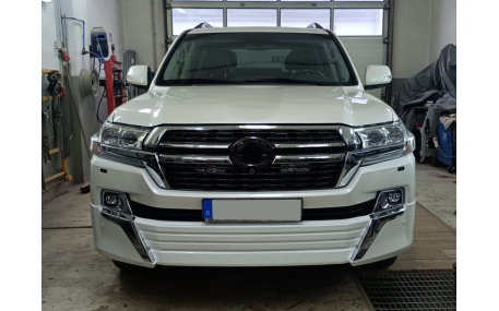 Комплект обвеса Toyota Land Cruiser 200