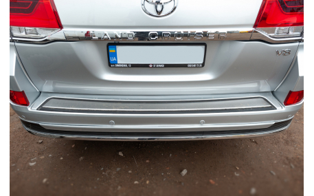 Комплект обвеса Toyota Land Cruiser 200