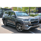 Комплект обвеса Toyota Land Cruiser 200