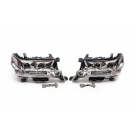 Комплект обвеса Toyota Land Cruiser 200