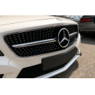 Решетка радиатора Mercedes CLS-class W218 2011-2014