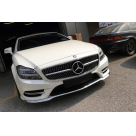 Решетка радиатора Mercedes CLS-class W218 2011-2014