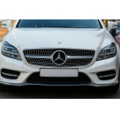 Решетка радиатора Mercedes CLS-class W218 2011-2014