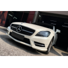 Решетка радиатора Mercedes CLS-class W218 2011-2014