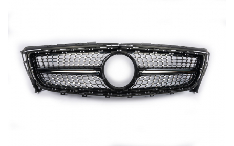 Решетка радиатора Mercedes CLS-class W218 2011-2014