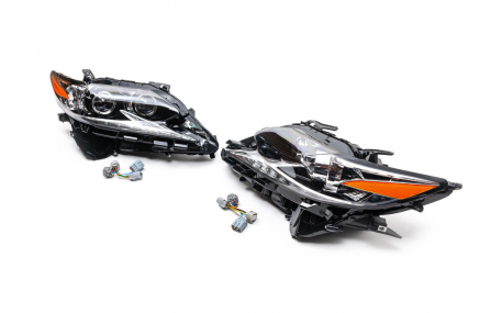 Фары передние Lexus ES 2015-2018