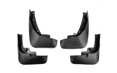 Брызговики Audi Q7