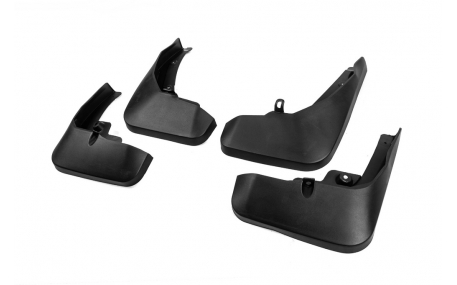 Брызговики Audi Q7