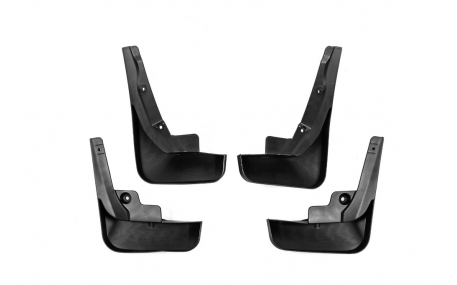 Брызговики Audi Q7