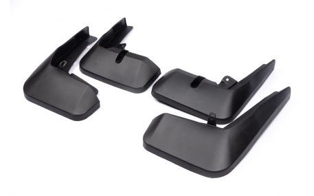 Брызговики Audi Q8