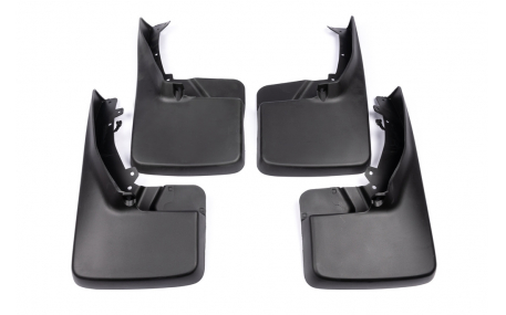 Брызговики Dodge RAM