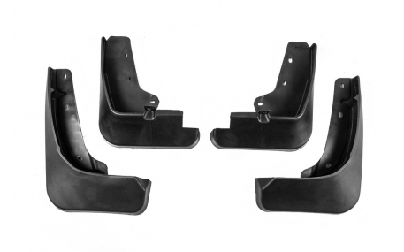 Брызговики Ford Edge 2019-2023