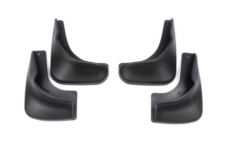 Брызговики Hyundai Elantra HD