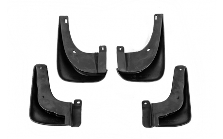 Брызговики Hyundai Elantra HD