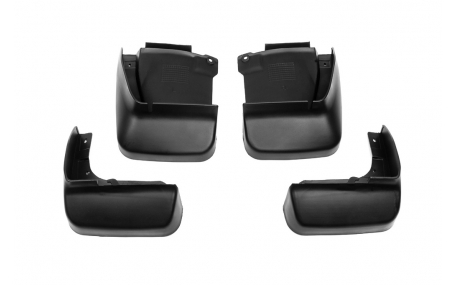 Брызговики Honda Accord