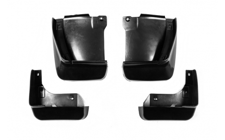 Брызговики Honda Accord