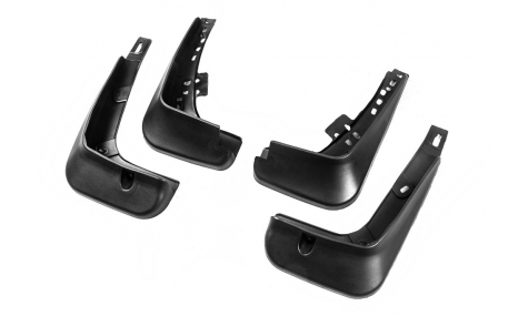 Брызговики Kia Optima