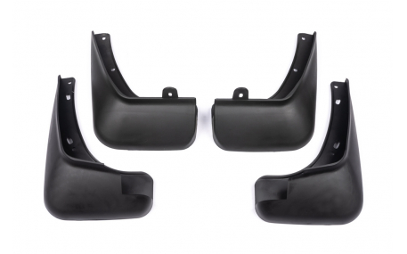 Брызговики Kia Rio