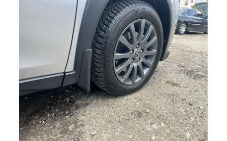 Брызговики Lexus UX