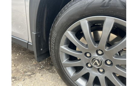 Брызговики Lexus UX