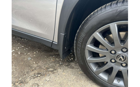 Брызговики Lexus UX