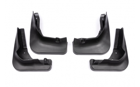 Брызговики Mercedes A-class W176