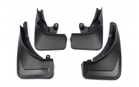 Брызговики Mercedes GLE-class V167