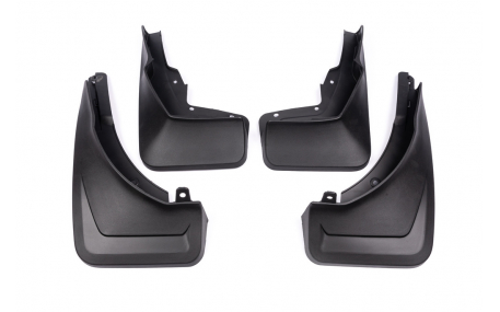 Брызговики Mercedes GLE-class V167